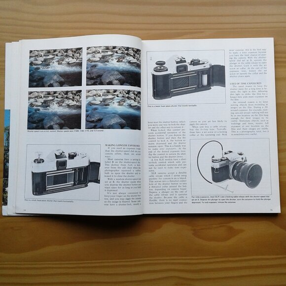 SLR Photographers Handbook by Carl Shipman, Vintage 1977 - Picture 6 of 12